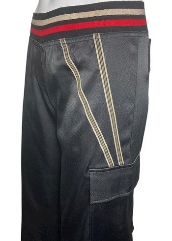 VAKKORAMA L BEDEN SATEN KARGO PANTOLON ORJ - Görsel 7