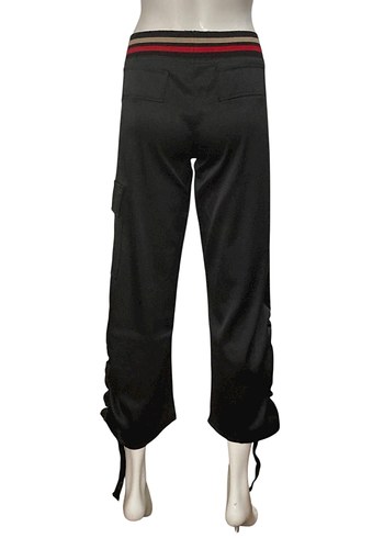 VAKKORAMA L BEDEN SATEN KARGO PANTOLON ORJ - Görsel 5