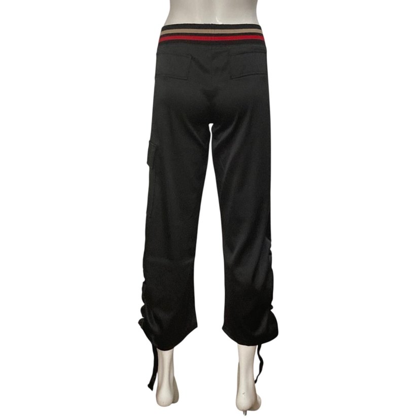 VAKKORAMA L BEDEN SATEN KARGO PANTOLON ORJ - Görsel 5