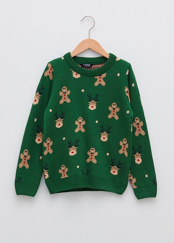 LCW 45 YAŞ YILBAŞI TEMALI TRİKO KAZAK
ORİJİNAL - Görsel 2