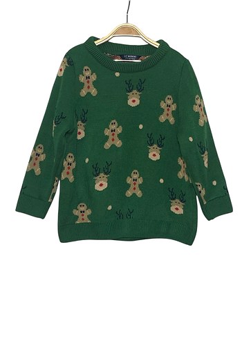 LCW 45 YAŞ YILBAŞI TEMALI TRİKO KAZAK
ORİJİNAL - Görsel 4