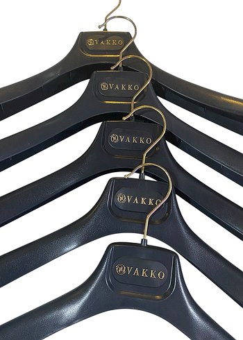 VAKKO ORİJİNAL CEKET / MONT ASKISI  5 ADET - Görsel 4