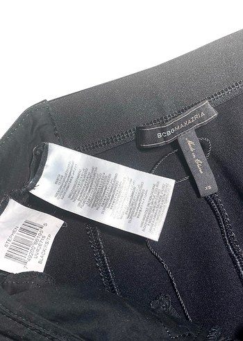 BCBG MAX AZRIA XS BEDEN ORİJİNAL MOTO PANTOLON ORİJİNAL - Görsel 10