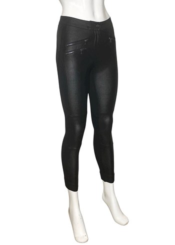 BCBG MAX AZRIA XS BEDEN ORİJİNAL MOTO PANTOLON ORİJİNAL - Görsel 4