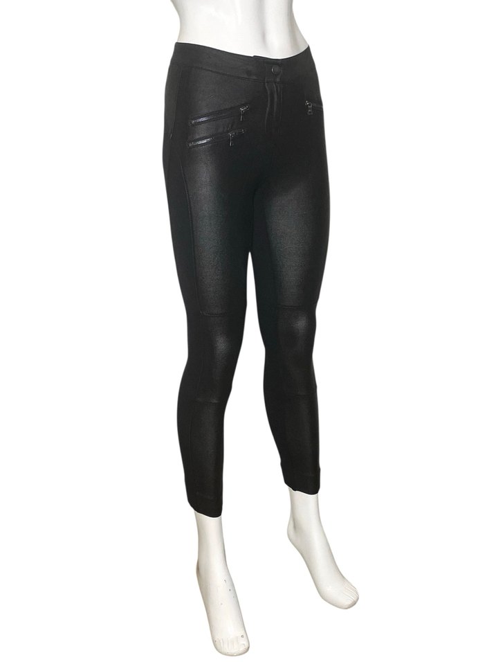 BCBG MAX AZRIA XS BEDEN ORİJİNAL MOTO PANTOLON ORİJİNAL - Görsel 4