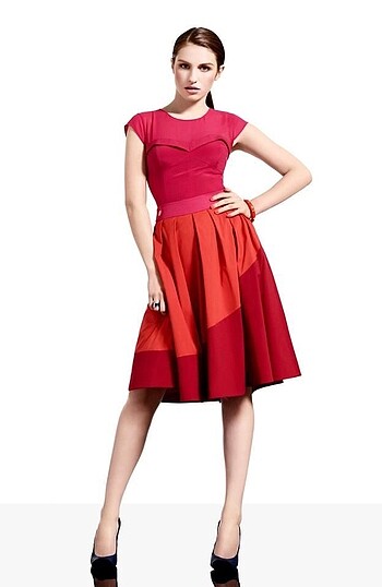 KAREN MILLEN 42 BEDEN ETEK ORİJİNAL