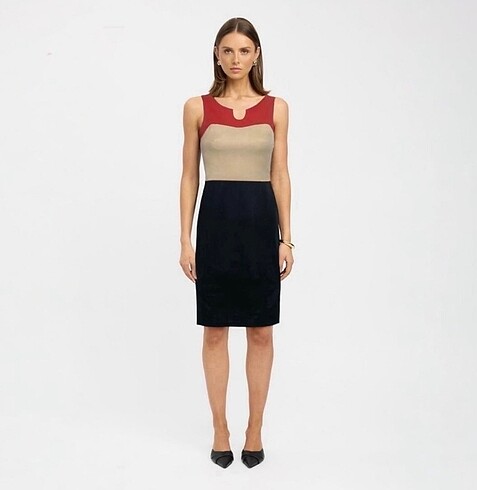 BEBE XS BEDEN ELBİSE ORİJİNAL