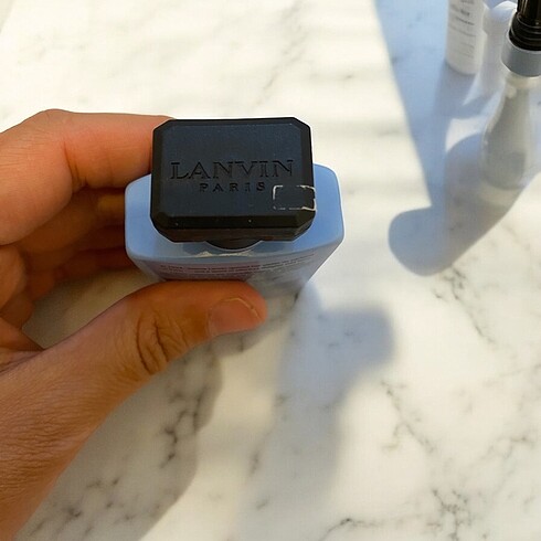 Beden Renk LANVIN 45 ML VÜCUT LOSYONU YENİ ETİKETLİ ORİJİNAL