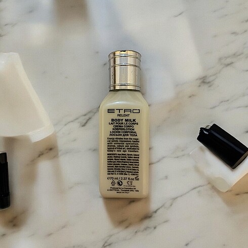 Etro ETRO VÜCUT SÜTÜ 70 ML YENİ ETİKETLİ ORİJİNAL