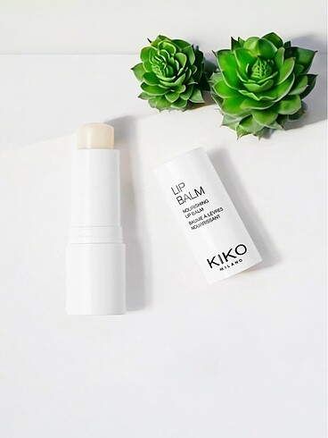 KIKO MILANO LIP BALM ORİJİNAL