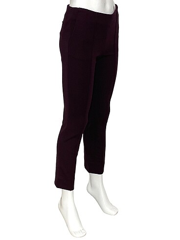 xs Beden DIANE VON FURSTENBERG 34 BEDEN FLOWD TWO PANTOLON YENİ ETİKETLİ