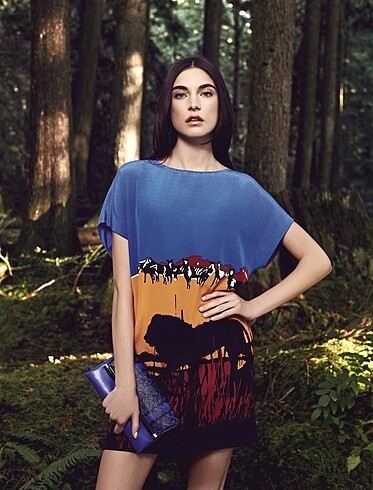 s Beden DIANE VON FURSTENBERG S BEDEN HARRIET ELBİSE ORİJİNAL
