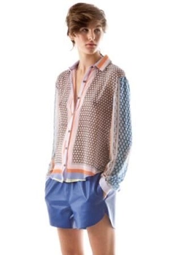 s Beden CLOVER CANYON S BEDEN ŞORTLU TAKIM ORİJİNAL