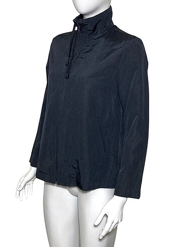 s Beden ARMANİ JEANS 36 BEDEN ANTRASİT RÜZGARLIK ORİJİNAL