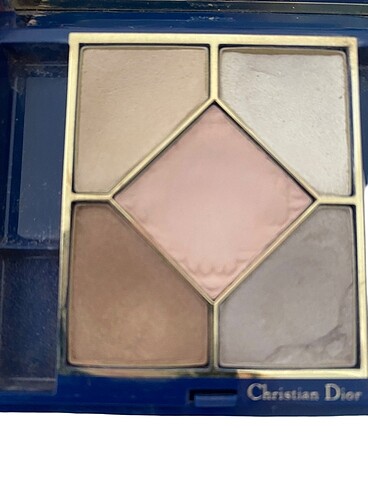 Beden CHRISTIAN DIOR GÖZ FARI SETİ ORİJİNAL