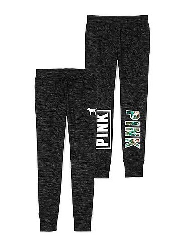 Victoria s Secret VİCTORİA?S SECRET PİNK S BEDEN JOGGER PANTOLON ORİJİNAL