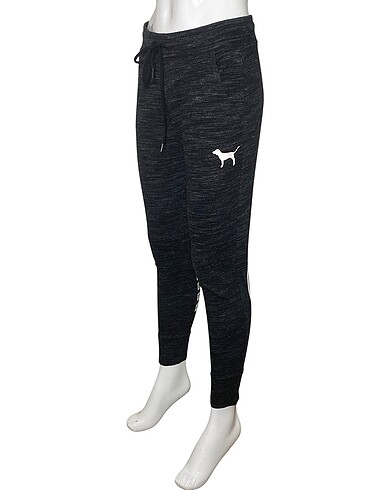 s Beden siyah Renk VİCTORİA?S SECRET PİNK S BEDEN JOGGER PANTOLON ORİJİNAL
