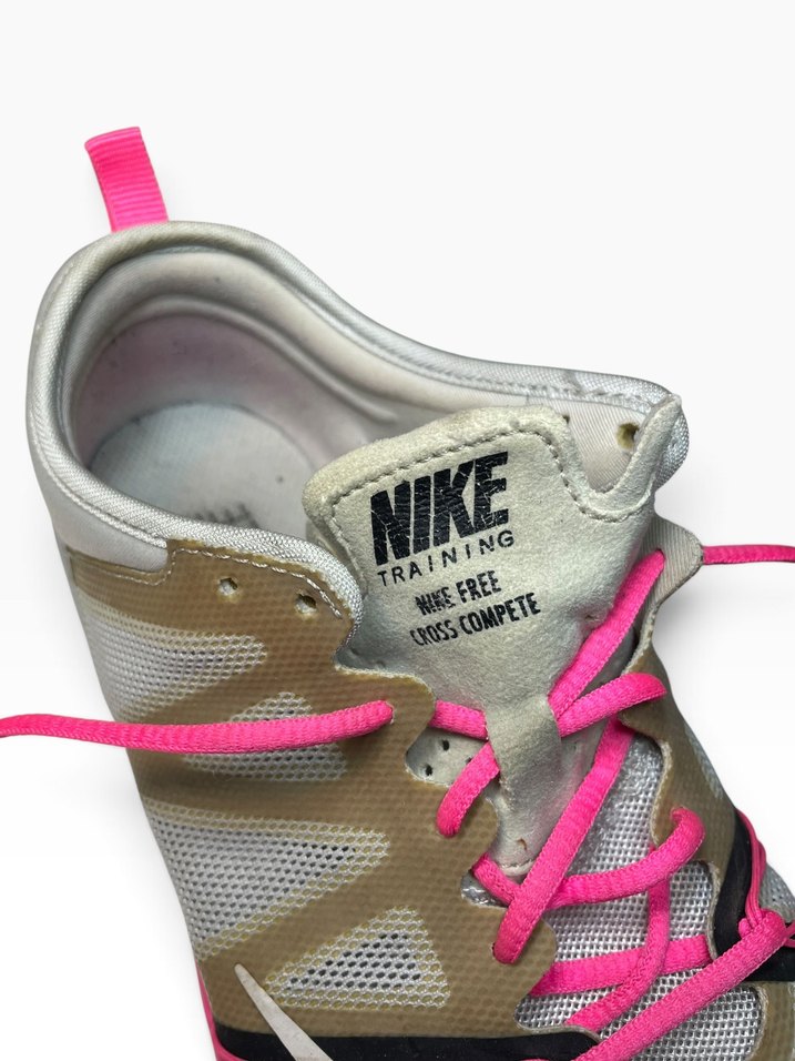 NIKE 37,5 NO ANTREMAN KOŞU AYAKKABISI — görsel 9/11