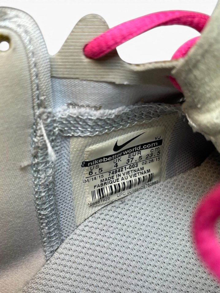 NIKE 37,5 NO ANTREMAN KOŞU AYAKKABISI — görsel 10/11