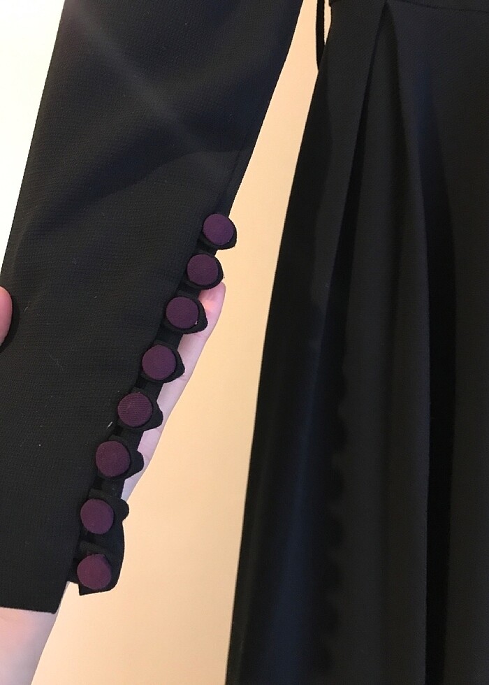 Tesettür abiye - Görsel 3