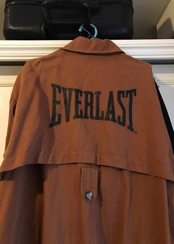 Trençkot - Görsel 4