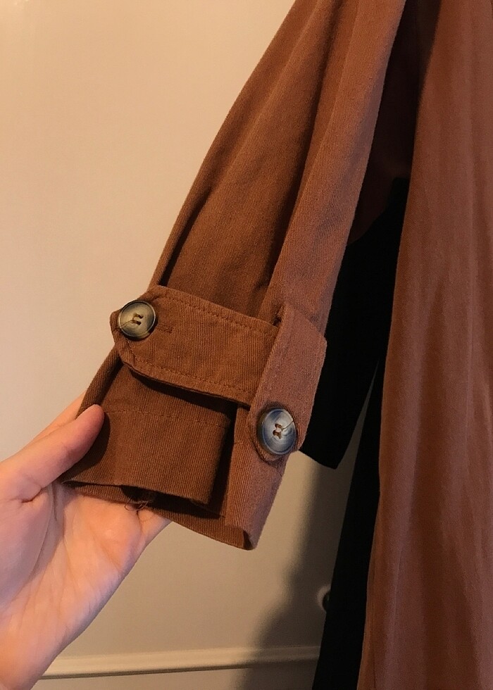 Trençkot - Görsel 2