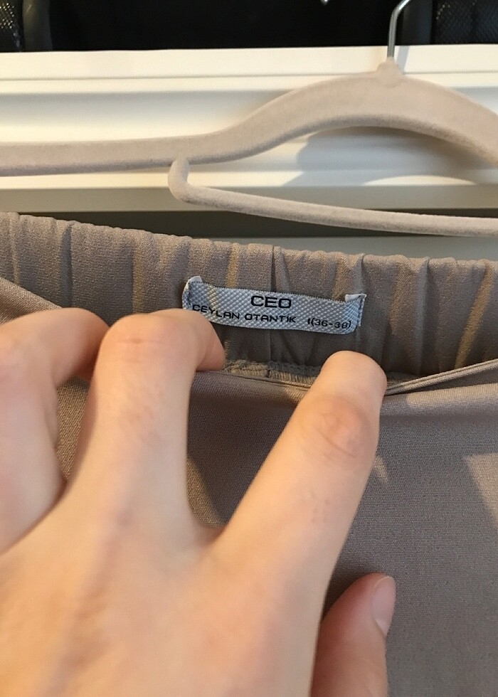 Kadın etek - Görsel 3