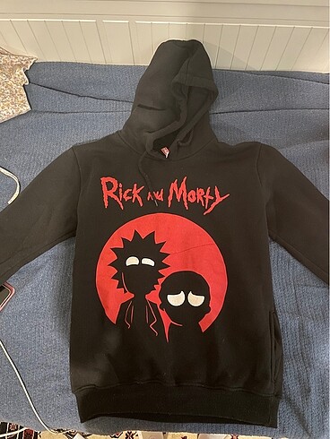 Rick and Morty Sweatshirt