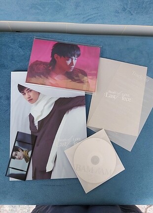 Kpop Got7 Album albüm pc fotokart 