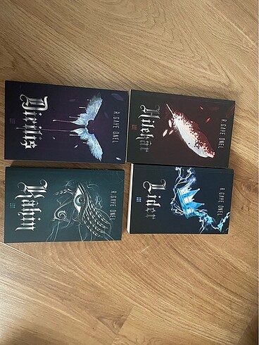 Yeni kitap