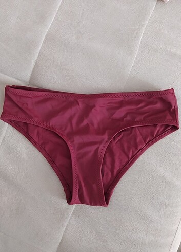 Tarçın rengi bikini altı 