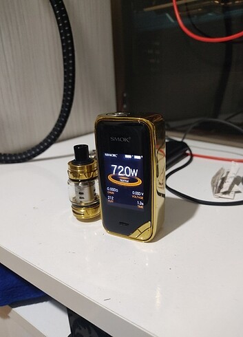 Smok x-priv gold