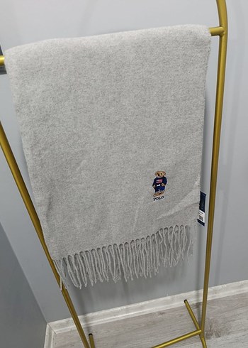 Mor Kadın Şal Püsküllü Bohem Tarz - Görsel 6