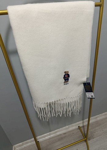 Mor Kadın Şal Püsküllü Bohem Tarz - Görsel 4