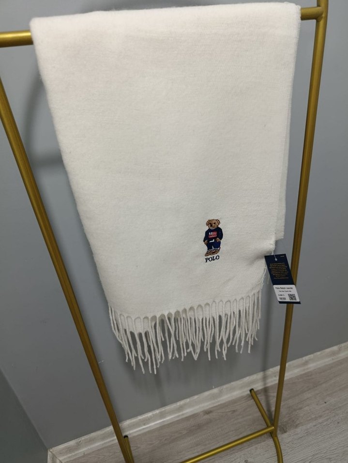 Mor Kadın Şal Püsküllü Bohem Tarz - Görsel 4