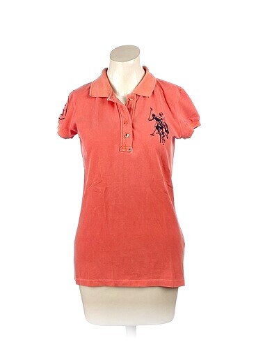 U.S Polo Assn. T-shirt %70 İndirimli.