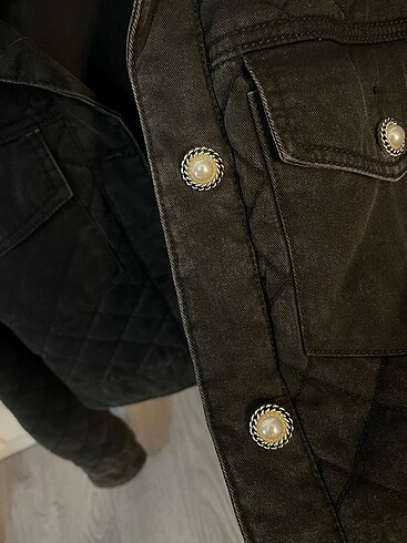 Bershka kot ceket