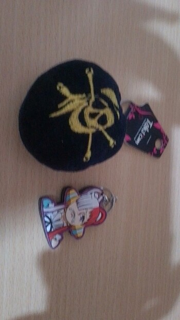 One piece anahtarlık 