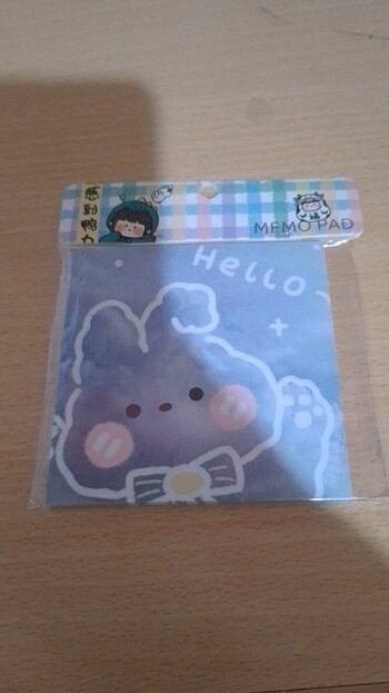 Memopad