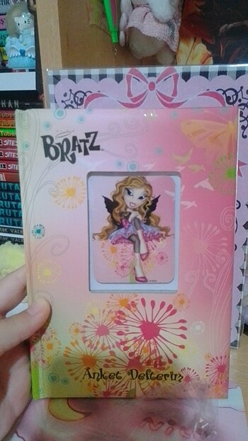 Bratz anket defteri