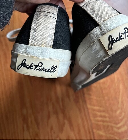 Diğer Orjinal Jack purcell marka 36 numara