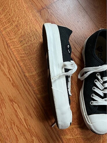 36 Beden Orjinal Jack purcell marka 36 numara
