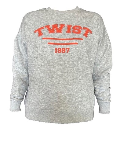 Twist sweatshirt