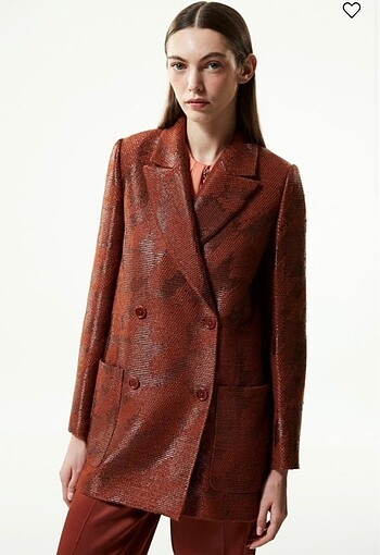 Machka blazer ceket