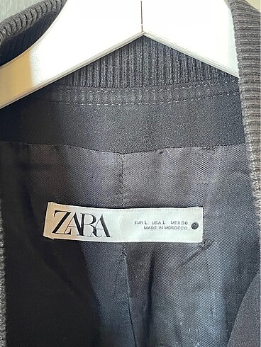 l Beden Zara bomber