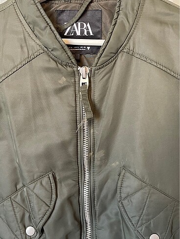 Zara Zara bomber