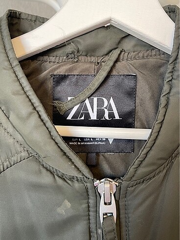 l Beden Zara bomber