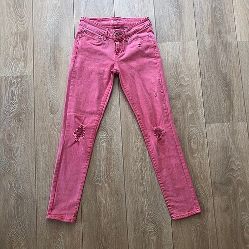 Levi?s pembe skinny