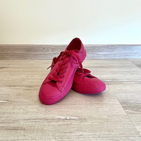 Converse Pembe Converse