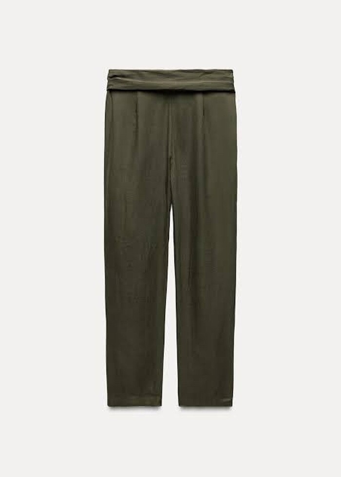 Pareo pantolon - Görsel 2